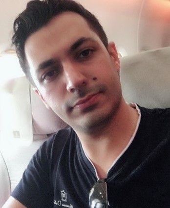 Ehsan Raeisidehkordi