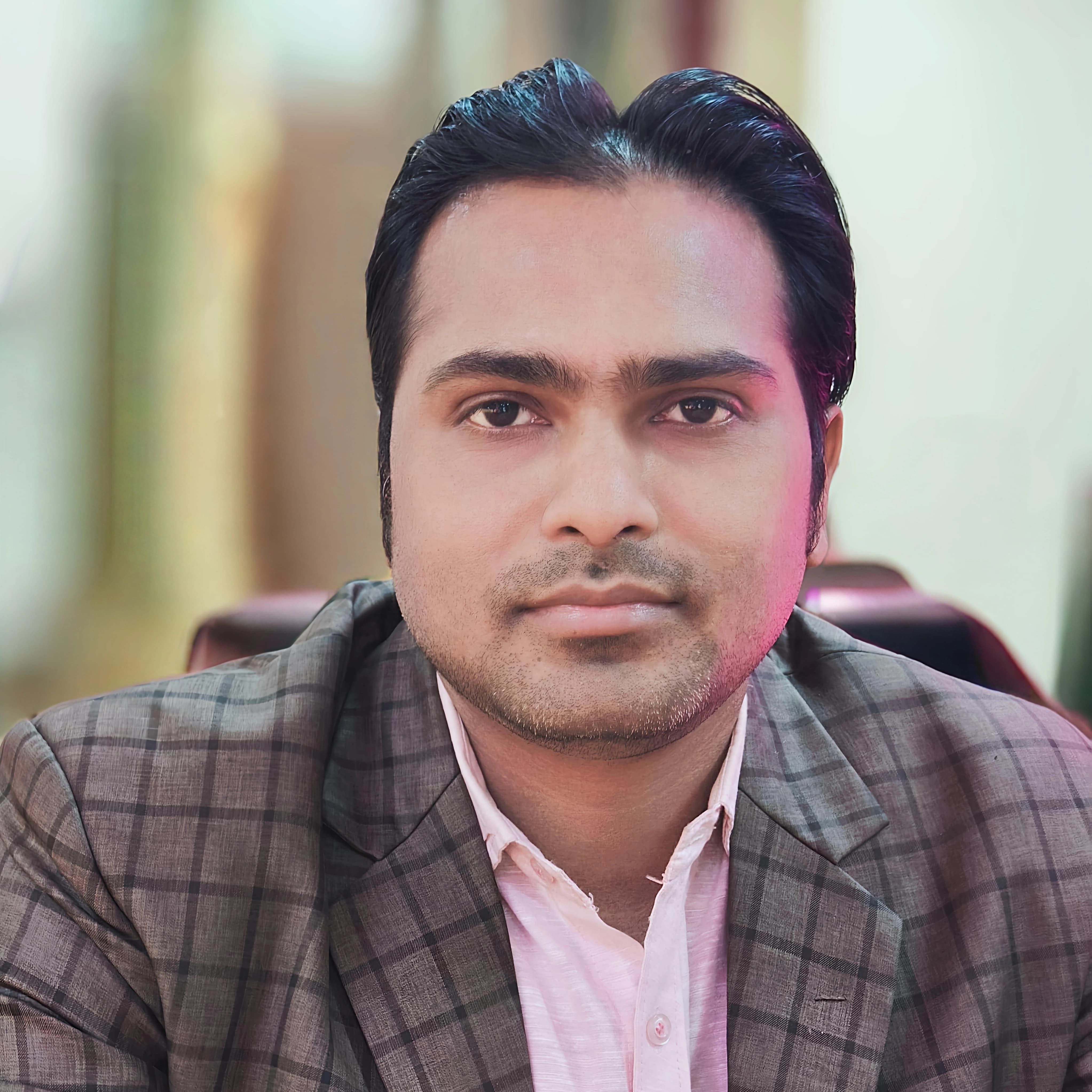 CSAE2026 | Shashi Kant Gupta